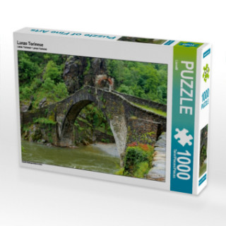 Igra/Igračka Lanzo Torinese (Puzzle) LianeM