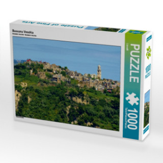 Hra/Hračka Bussana Vecchia (Puzzle) LianeM