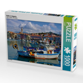 Hra/Hračka Hafen in Imperia (Puzzle) LianeM