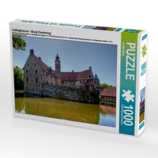 Jeu/jouet Lüdinghausen - Burg Vischering (Puzzle) Paul Michalzik