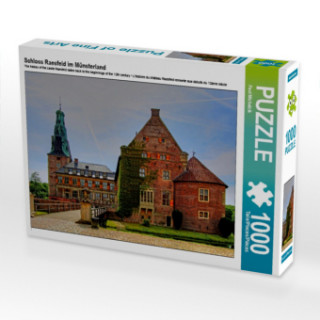 Hra/Hračka Schloss Raesfeld im Münsterland (Puzzle) Paul Michalzik