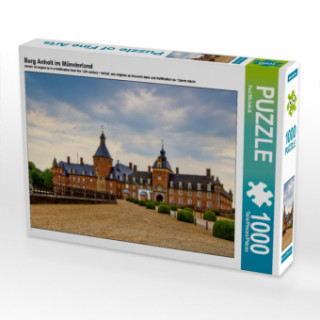 Hra/Hračka Burg Anholt im Münsterland (Puzzle) Paul Michalzik