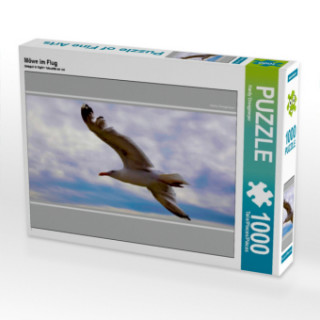 Gioco/giocattolo Möwe im Flug (Puzzle) Hardy Dreegmeyer