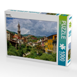 Jeu/jouet Dolcedo (Puzzle) LianeM