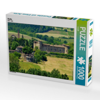 Spiel/Spielzeug Statto (Puzzle) LianeM