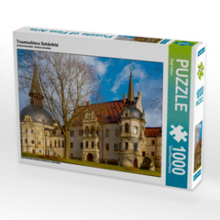 Joc / Jucărie Traumschloss Schönfeld (Puzzle) Birgit Seifert