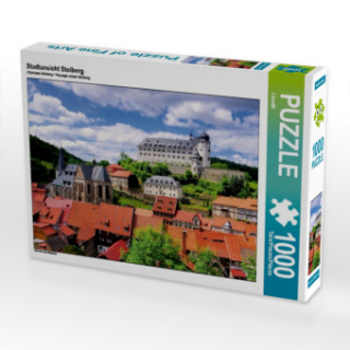 Hra/Hračka Stadtansicht Stolberg (Puzzle) LianeM