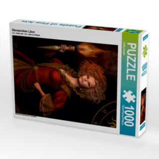 Game/Toy Sternzeichen Löwe (Puzzle) Britta Glodde