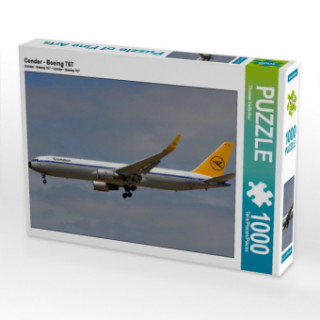 Joc / Jucărie Condor - Boeing 767 (Puzzle) Thomas Heilscher