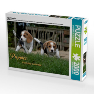 Joc / Jucărie agle Puppies (Puzzle) 