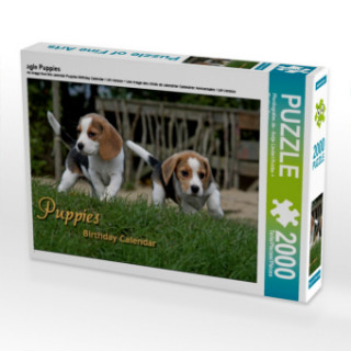 Gioco/giocattolo agle Puppies (Puzzle) 