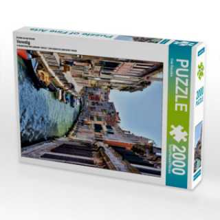 Spiel/Spielzeug Ein Motiv aus dem Kalender Venedig (Puzzle) Uwe Reschke