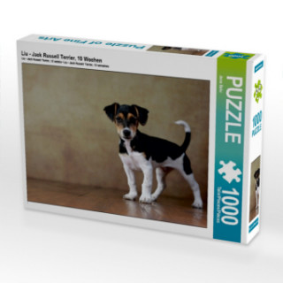 Hra/Hračka Liu - Jack Russell Terrier, 10 Wochen (Puzzle) Jana Behr