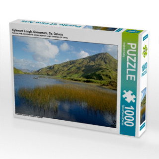 Joc / Jucărie Kylemore Lough, Connemara, Co. Galway (Puzzle) Siegfried Kuttig