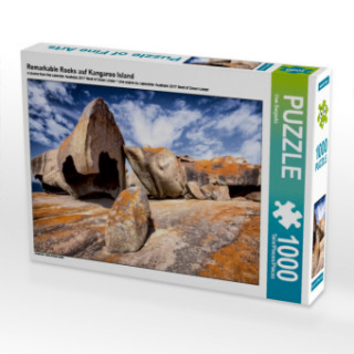 Játék Remarkable Rocks auf Kangaroo Island (Puzzle) Uwe Bergwitz