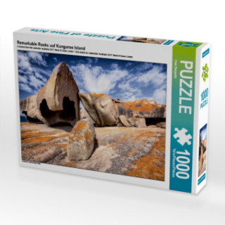 Hra/Hračka Remarkable Rocks auf Kangaroo Island (Puzzle) Uwe Bergwitz