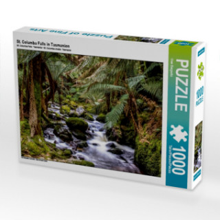 Game/Toy St. Columba Falls in Tasmanien (Puzzle) Uwe Bergwitz