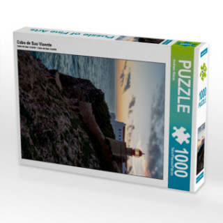 Gra/Zabawka Cabo de Sao Vicente (Puzzle) Andreas Klesse