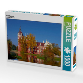 Játék Bad Muskau (Puzzle) LianeM