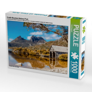 Joc / Jucărie Cradle Mountain National Park (Puzzle) Uwe Bergwitz