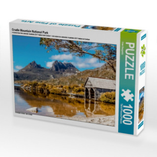 Hra/Hračka Cradle Mountain National Park (Puzzle) Uwe Bergwitz