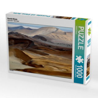 Joc / Jucărie Namib-Wüste (Puzzle) Eduard Tkocz