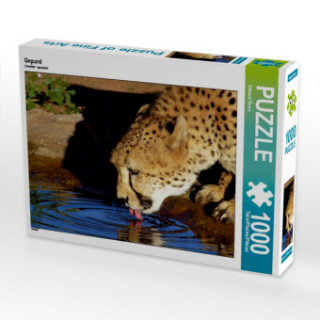 Spiel/Spielzeug Gepard (Puzzle) Eduard Tkocz