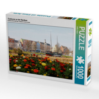 Hra/Hračka CALVENDO Puzzle Cuxhaven an der Nordsee 1000 Teile Lege-Größe 64 x 48 cm Foto-Puzzle Bild von Ulrike Adam Ulrike Adam