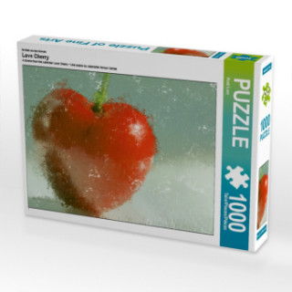 Hra/Hračka Ein Motiv aus dem Kalender Love Cherry (Puzzle) Rosi Lorz