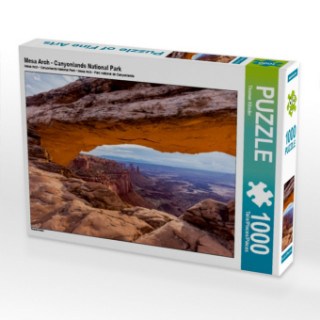 Hra/Hračka Mesa Arch - Canyonlands National Park (Puzzle) Thomas Klinder