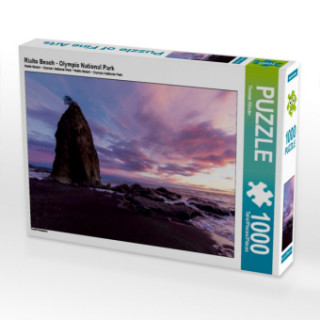 Joc / Jucărie Rialto Beach - Olympic National Park (Puzzle) Thomas Klinder