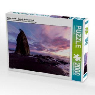 Játék Rialto Beach - Olympic National Park (Puzzle) Thomas Klinder