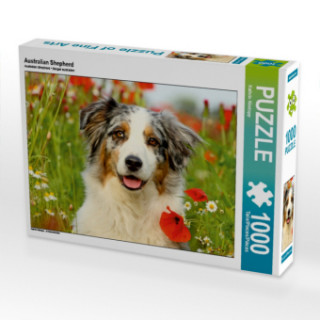 Game/Toy Australian Shepherd (Puzzle) Kathrin Köntopp