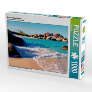 Spiel/Spielzeug British Virgin Islands (Puzzle) Peter Roder