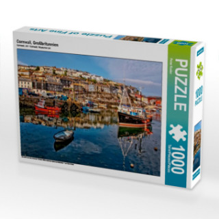Game/Toy Cornwall, Großbritannien (Puzzle) Peter Roder