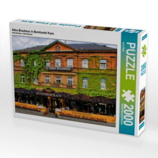 Spiel/Spielzeug Altes Brauhaus in Bernkastel Kues (Puzzle) Arno Klatt