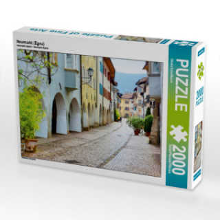 Igra/Igračka Neumarkt (Egna) (Puzzle) Gisela Scheffbuch