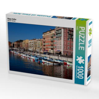 Játék Nizza Hafen (Puzzle) AnGe