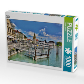 Hra/Hračka Hafen (Puzzle) Thomas Bartruff