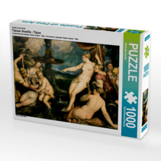Hra/Hračka Ein Motiv aus dem Kalender Tiziano Vecellio - Tizian (Puzzle) Alexander Bartek