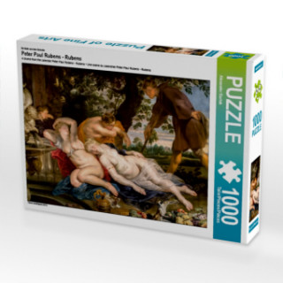 Game/Toy Ein Motiv aus dem Kalender Peter Paul Rubens - Rubens (Puzzle) Alexander Bartek
