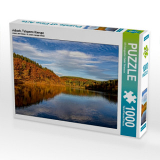 Gra/Zabawka Jubach, Talsperre Kierspe (Puzzle) Detlef Thiemann