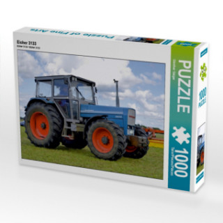 Game/Toy Eicher 3133 (Puzzle) Günther Geiger