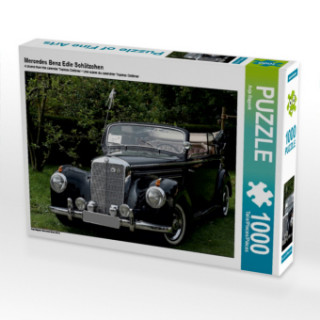 Hra/Hračka Mercedes Benz Edle Schätzchen (Puzzle) Anja Bagunk