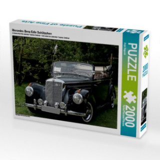 Hra/Hračka Mercedes Benz Edle Schätzchen (Puzzle) Anja Bagunk