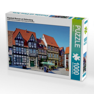 Game/Toy Klopstock Museum am Schlossberg (Puzzle) Elke Krone