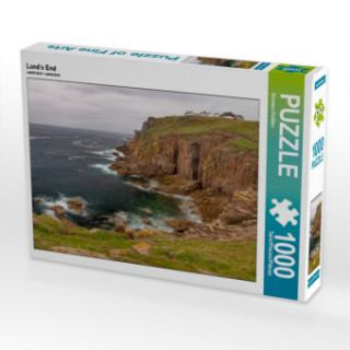 Igra/Igračka Land's End (Puzzle) Norman Preißler