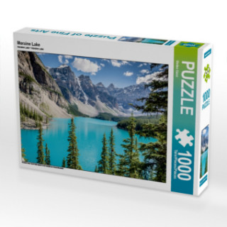 Játék Moraine Lake (Puzzle) Stefan Ganz