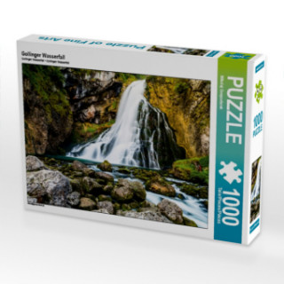 Joc / Jucărie Gollinger Wasserfall (Puzzle) Mikolaj Gospodarek