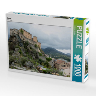 Spiel/Spielzeug Corte (Puzzle) Andreas Jordan